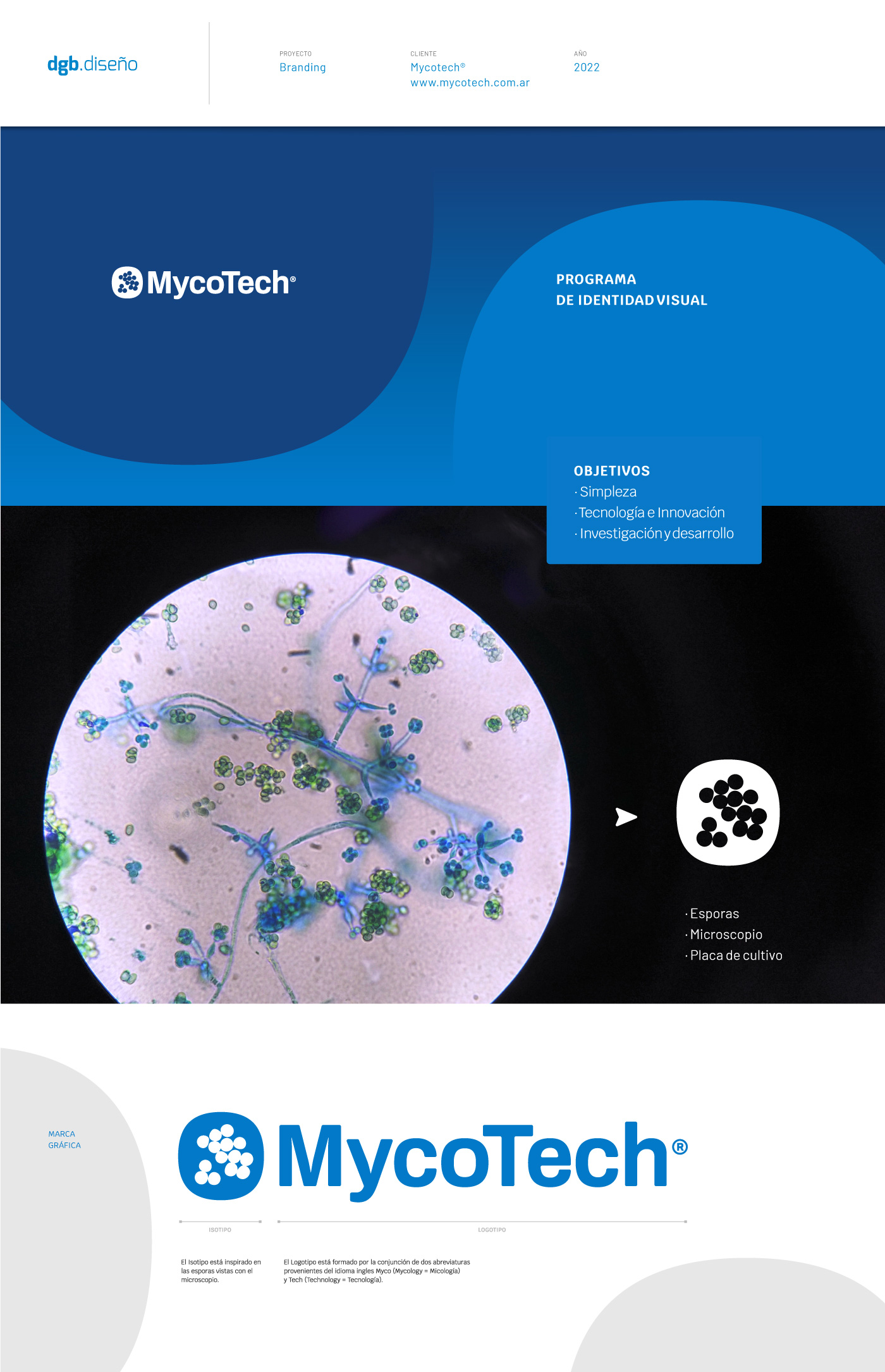 Rediseño de Website