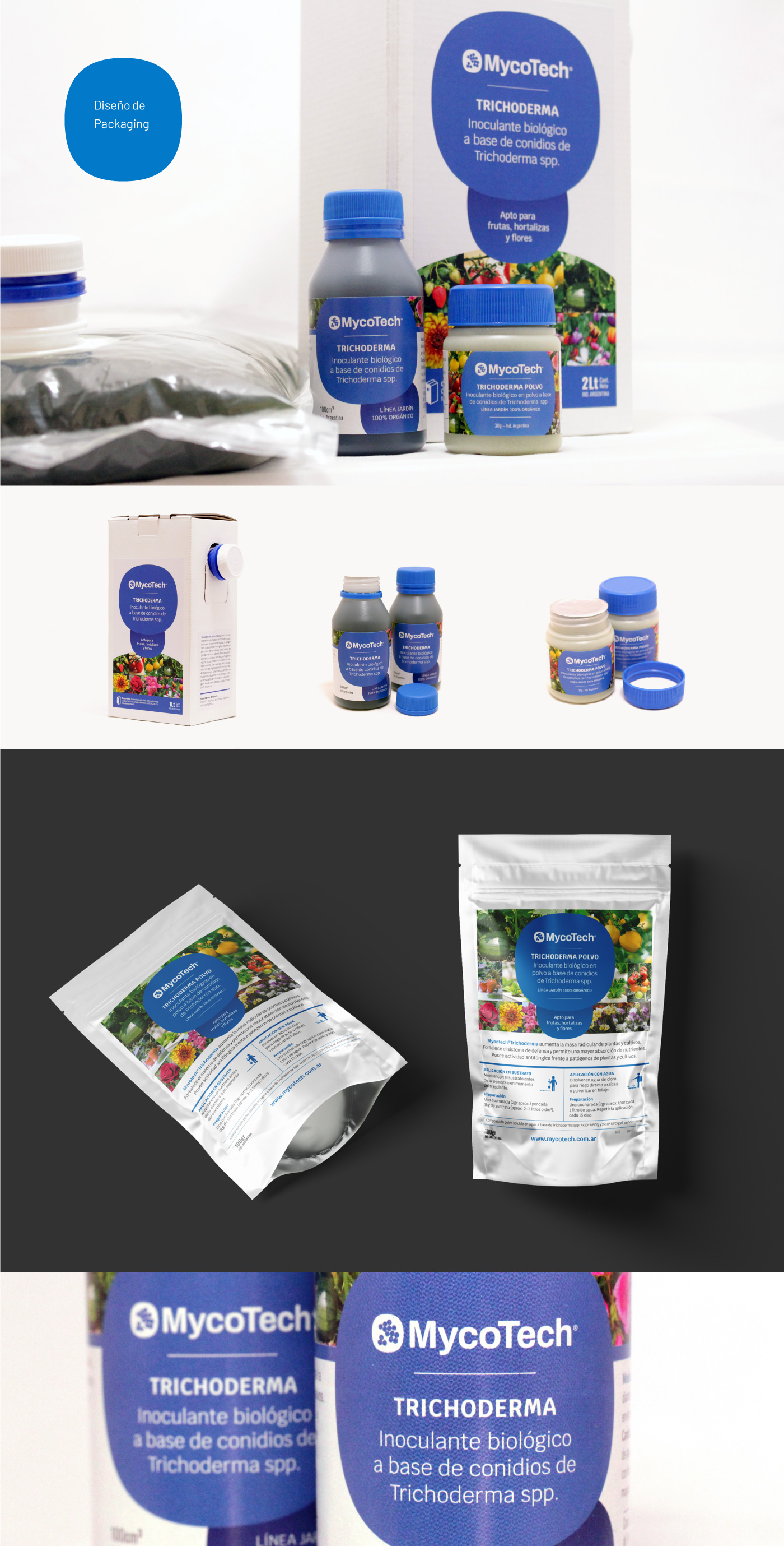 Rediseño de Website